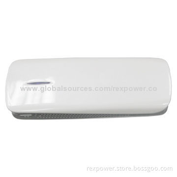 Wireless Router with LAN to Wi-Fi, 3G to Wi-Fi, 1,800mAh Battery Capacity